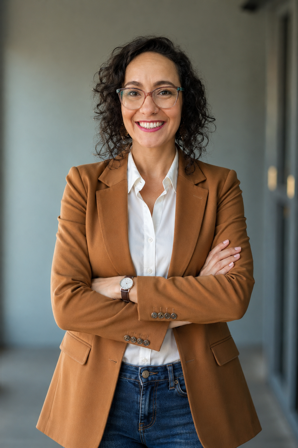 Renata Carvalhaes, psicóloga especializada em psicoterapia individual online